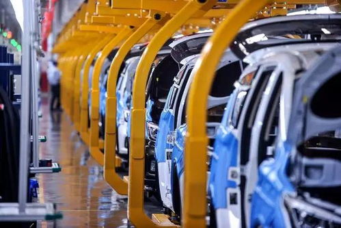 長(zhǎng)安汽車兩江基地新工廠 開啟中國(guó)品牌汽車制造與銷售新篇章